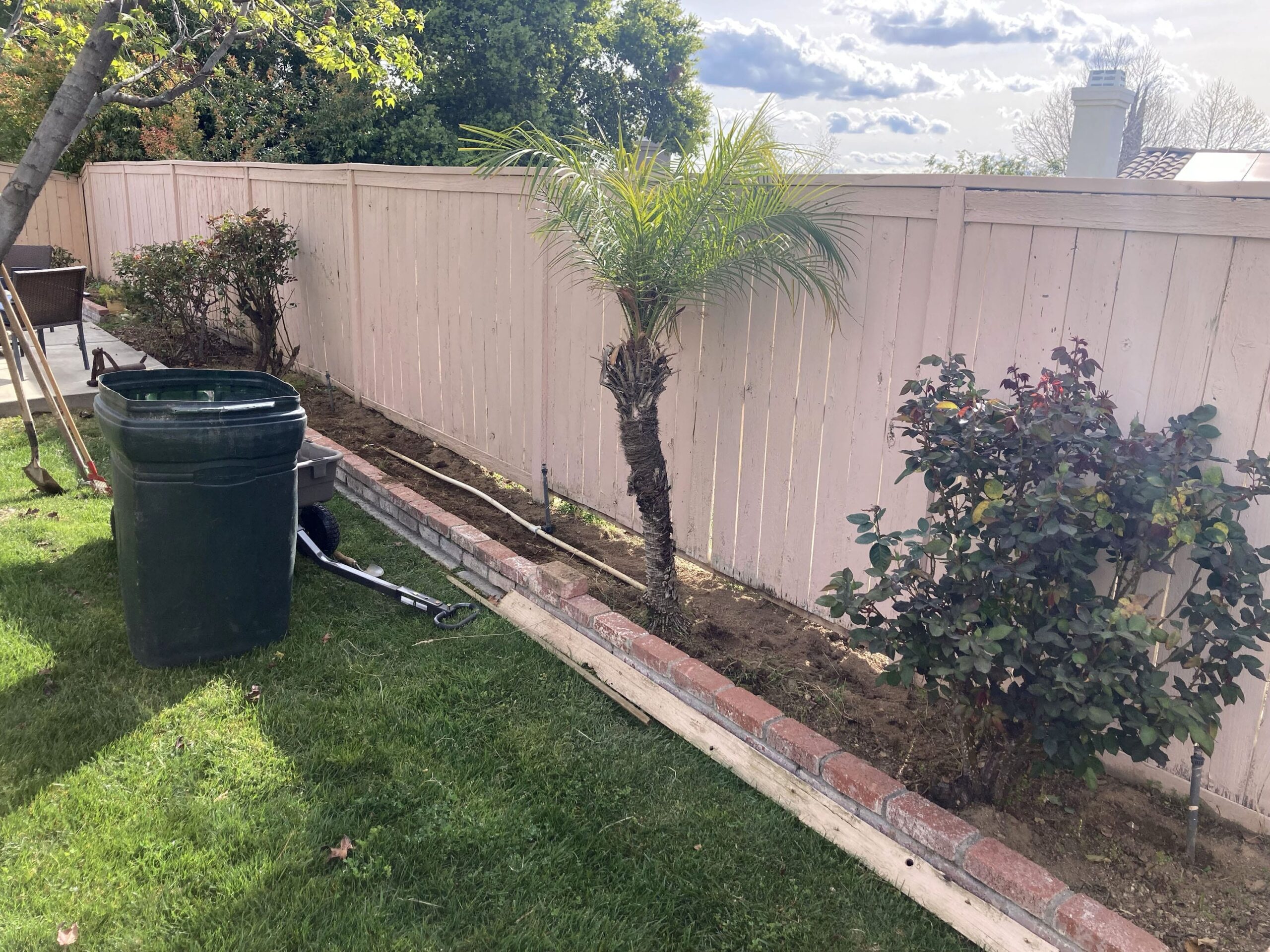 Weeding, Mulching, Maintenance